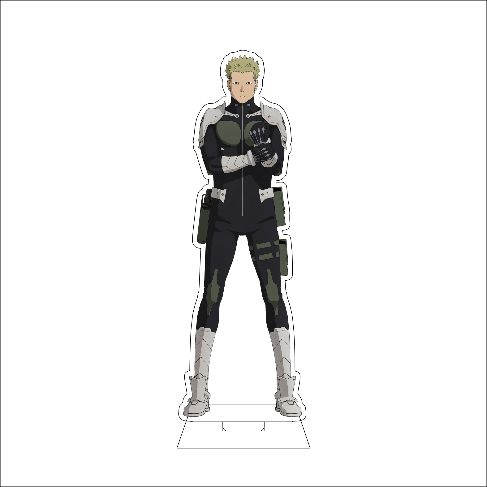 Statuetta in Acrilico da 16CM  - Anime Cosplay Japan recensione e prezzo