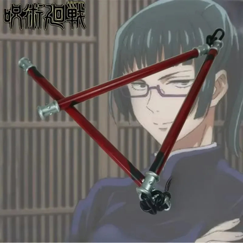 Katana Zenin Maki Sansetsukon  - Anime Cosplay Real recensione e prezzo