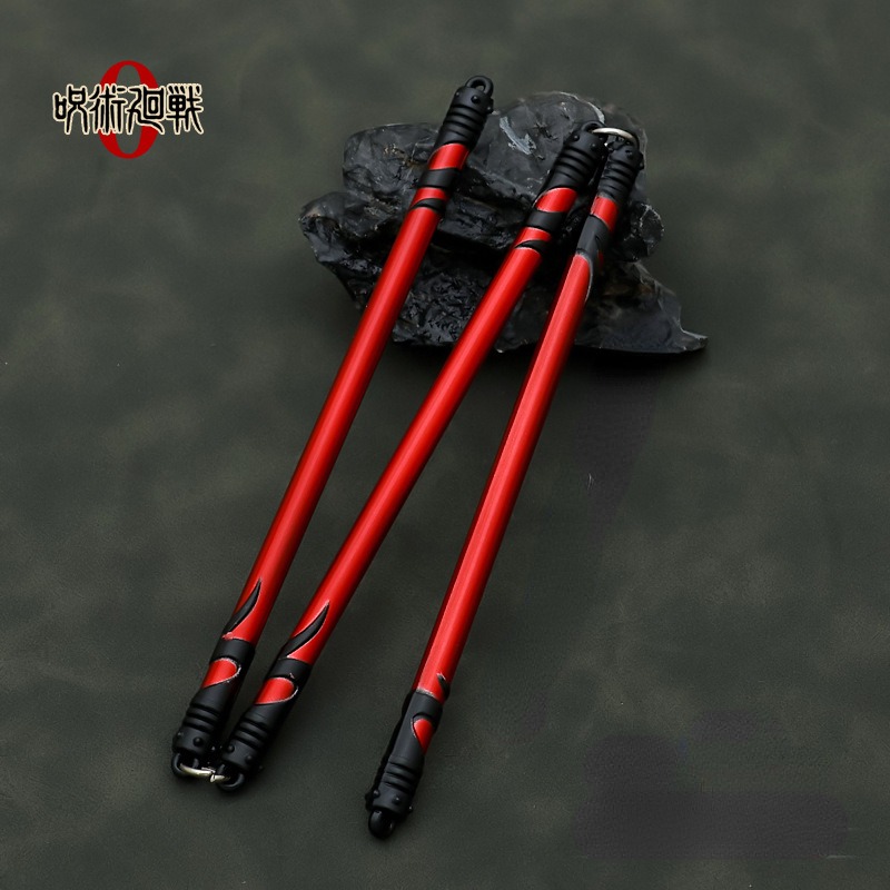 Katana Zenin Maki Sansetsukon  - Anime Cosplay Real recensione e prezzo