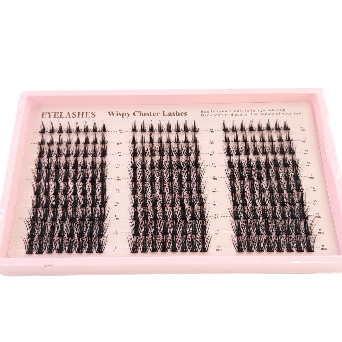 AMSDCN Manga Lash Clusters: Ci - Anime Cosplay Lashes recensione e prezzo