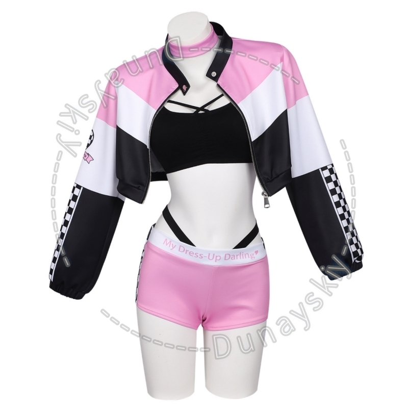 Costume Cosplay di My Darling  - Anime Cosplay Marin recensione e prezzo