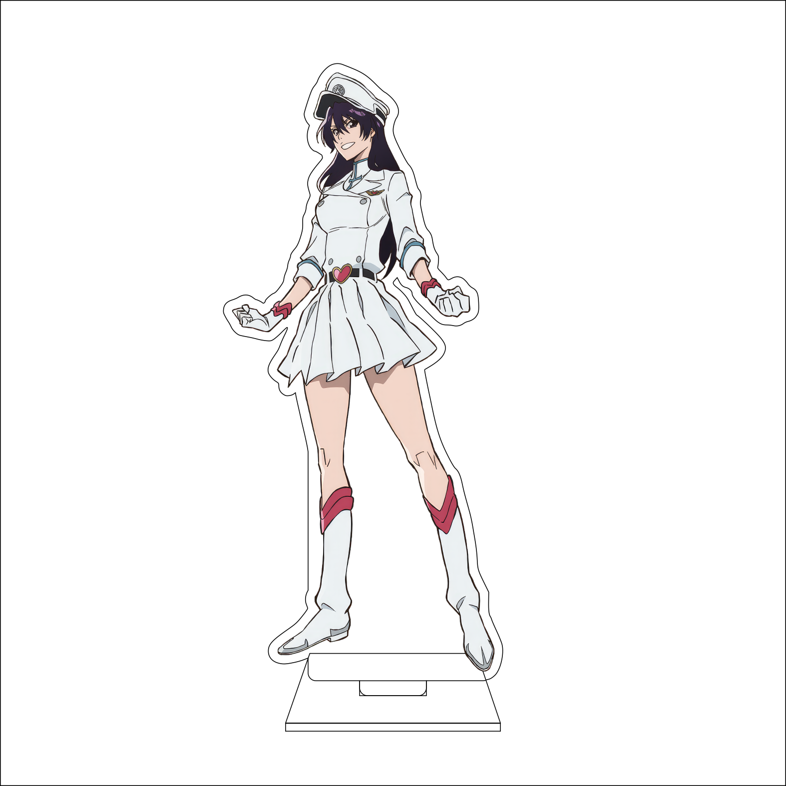Statuetta in Acrilico da 16CM  - Anime Cosplay Japan recensione e prezzo