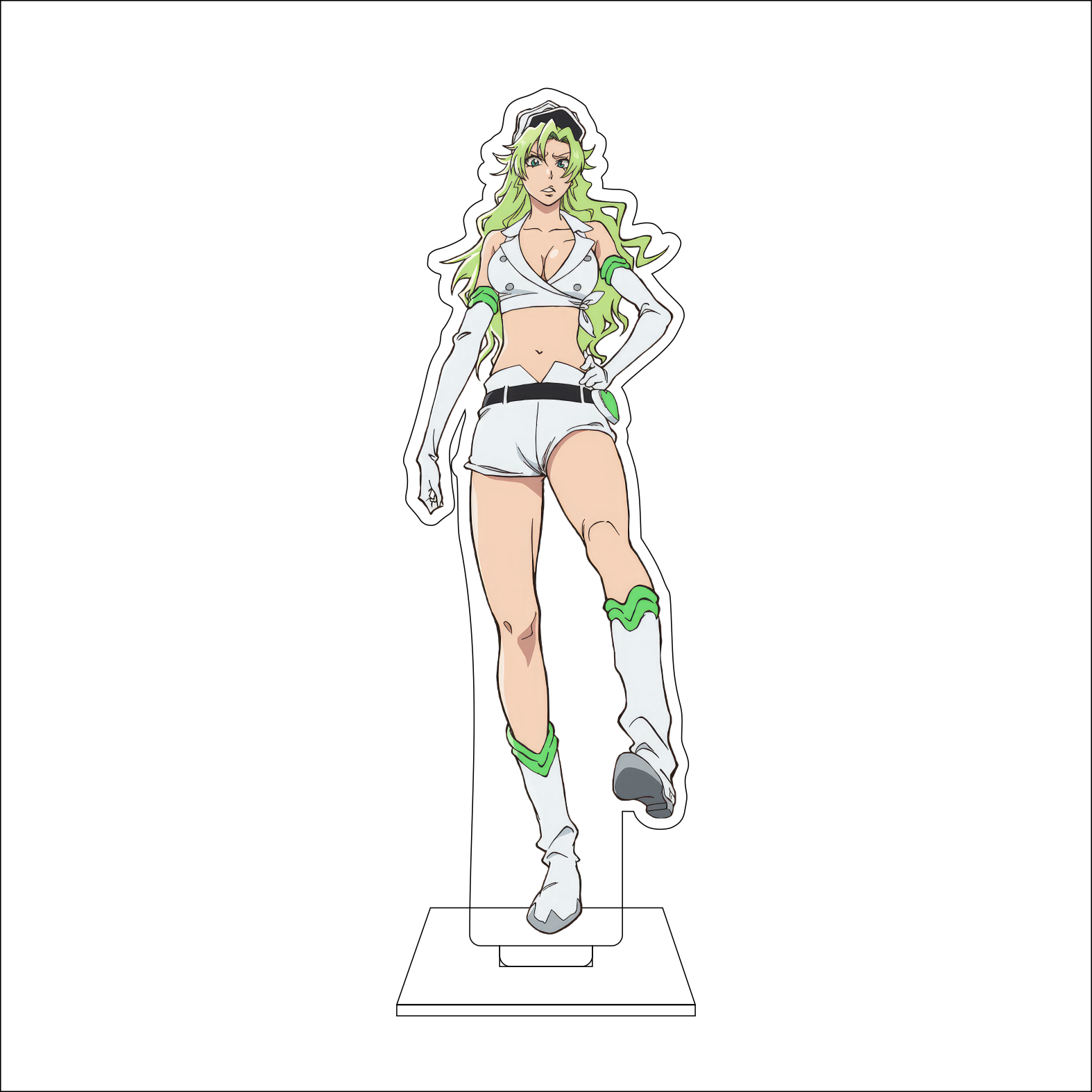 Statuetta in Acrilico da 16CM  - Anime Cosplay Japan recensione e prezzo