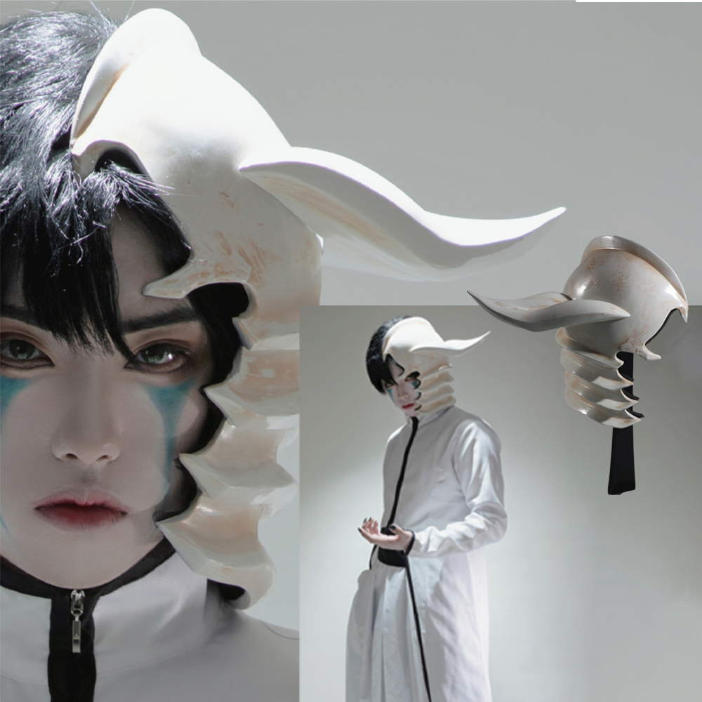 Anime Bleach Ulquiorra Costume - Bleach Captain Coat recensione e prezzo