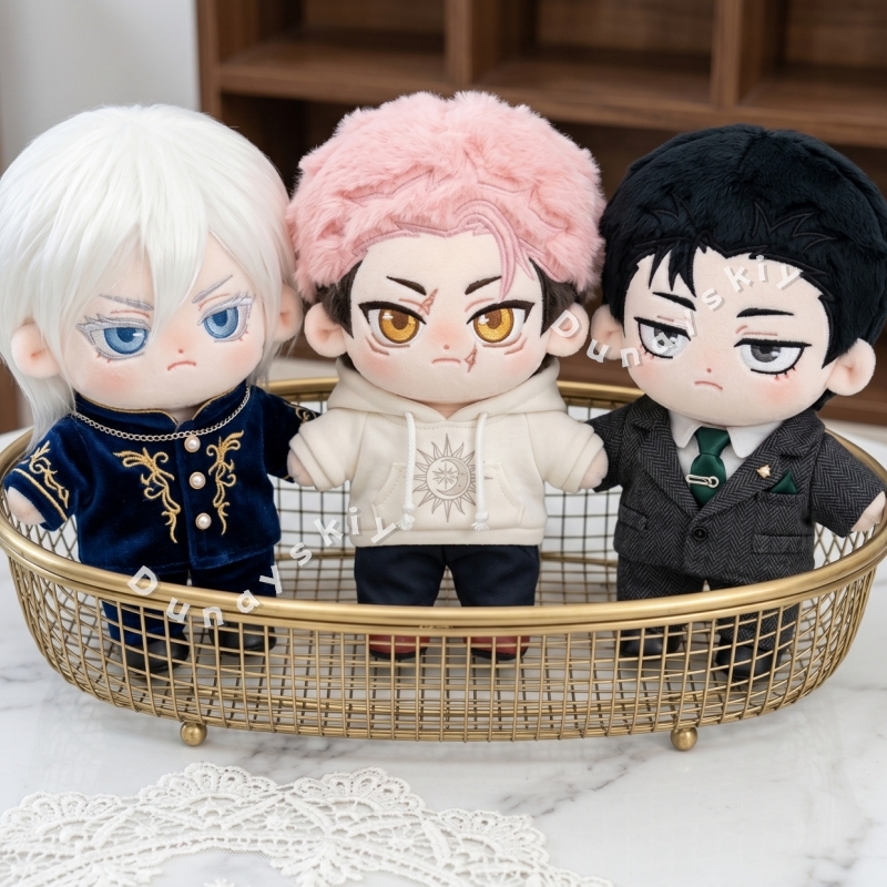 JJK Nuovo Peluche Gojo Satoru  - Cosplay Anime Jjk recensione e prezzo