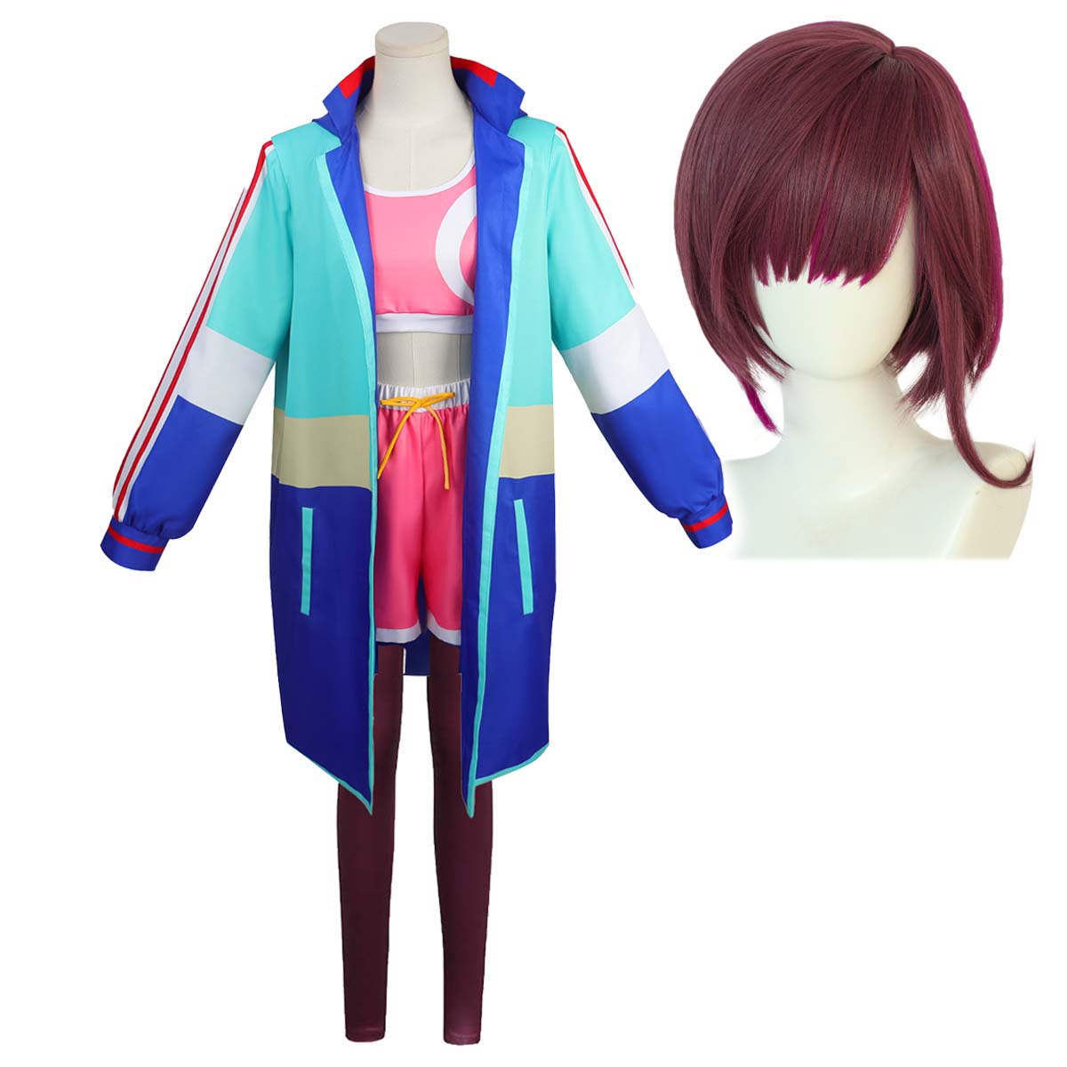 Costume cosplay Shizuka Mikazu - Anime Cosplay List recensione e prezzo