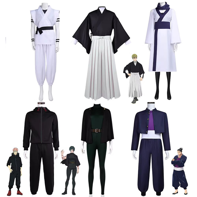 Costume Cosplay Anime JJK Itad - Cosplay Anime Jjk recensione e prezzo
