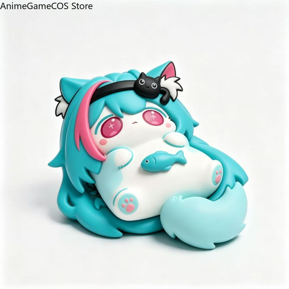 Anime The Neverness To Evernes - Anime Cosplay Kawaii recensione e prezzo