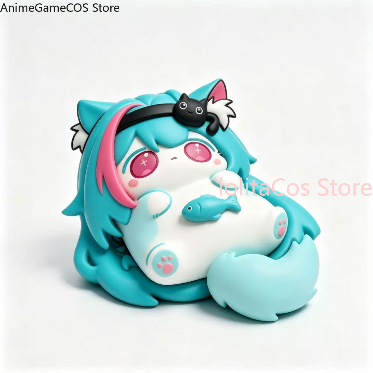 Anime The Neverness To Evernes - Anime Cosplay Kawaii recensione e prezzo